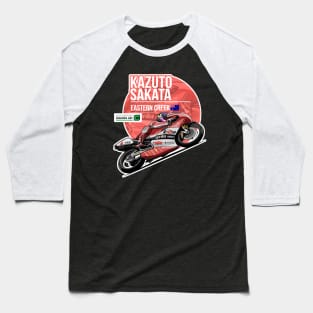 Kazuto Sakata 1994 Eastern Creek Baseball T-Shirt